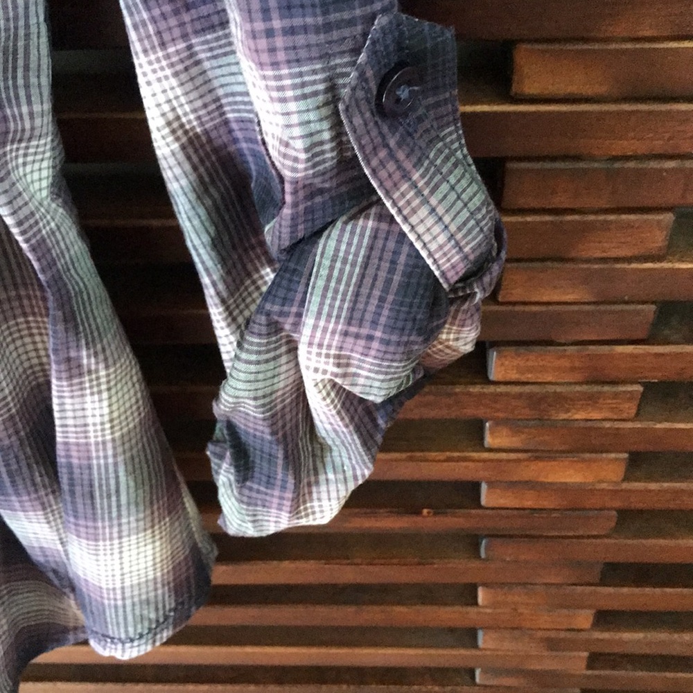 Merona Button Down - image 3